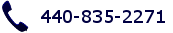 call us at 440-835-2271